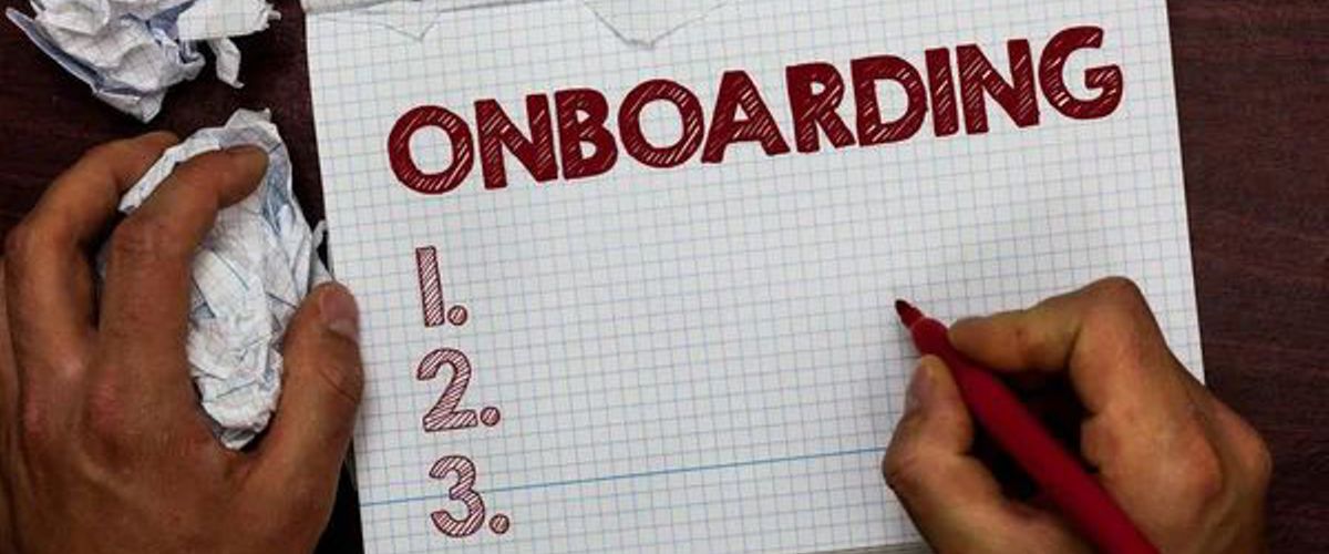 Onboarding